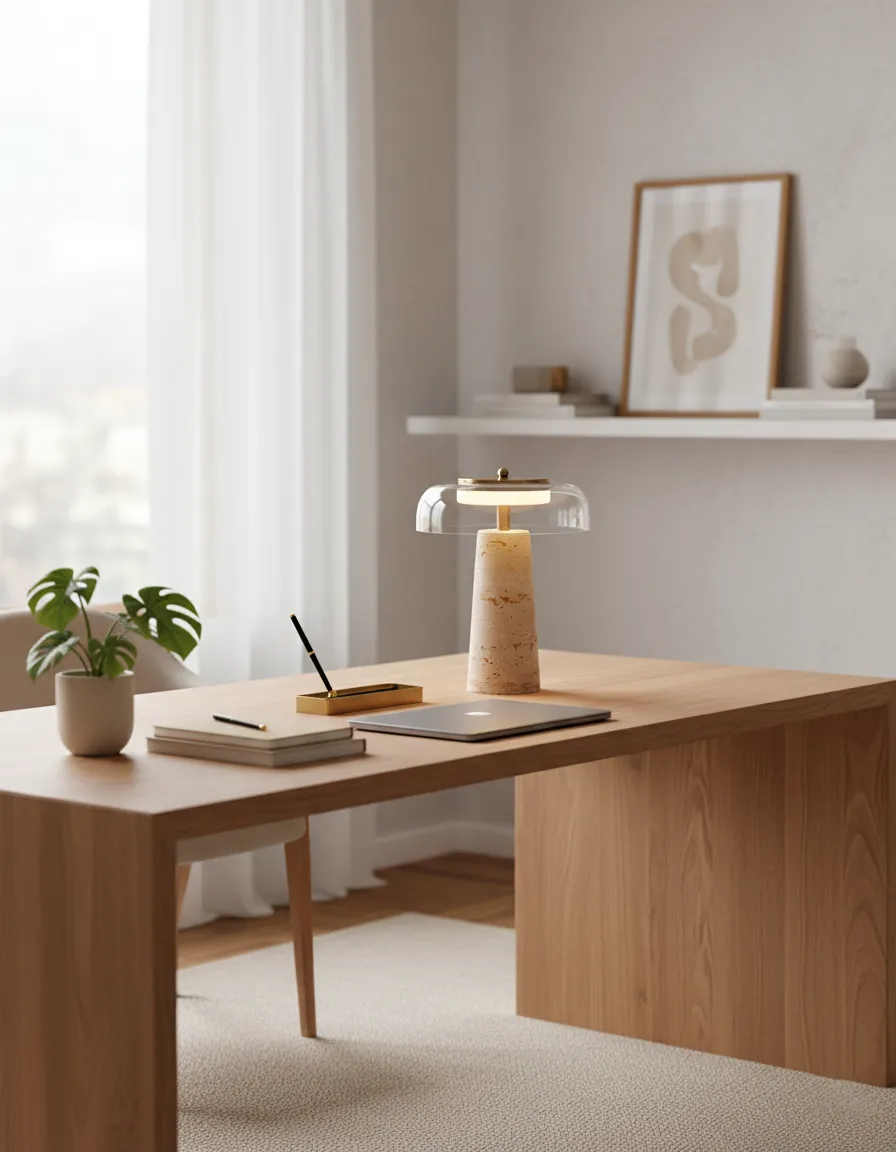 Lumetra Table Lamp T1403