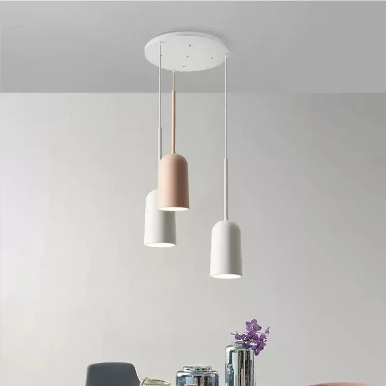 Minimalist Macaroon Hanging Lamp S42