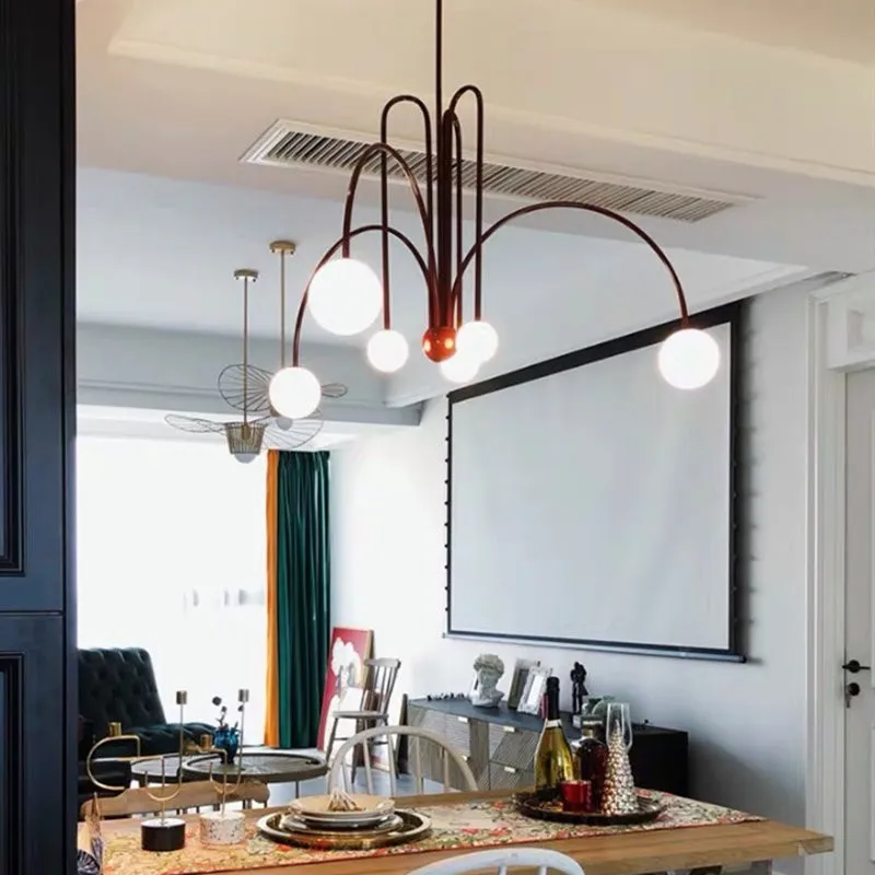 Gran Finale Suspension Lamps
