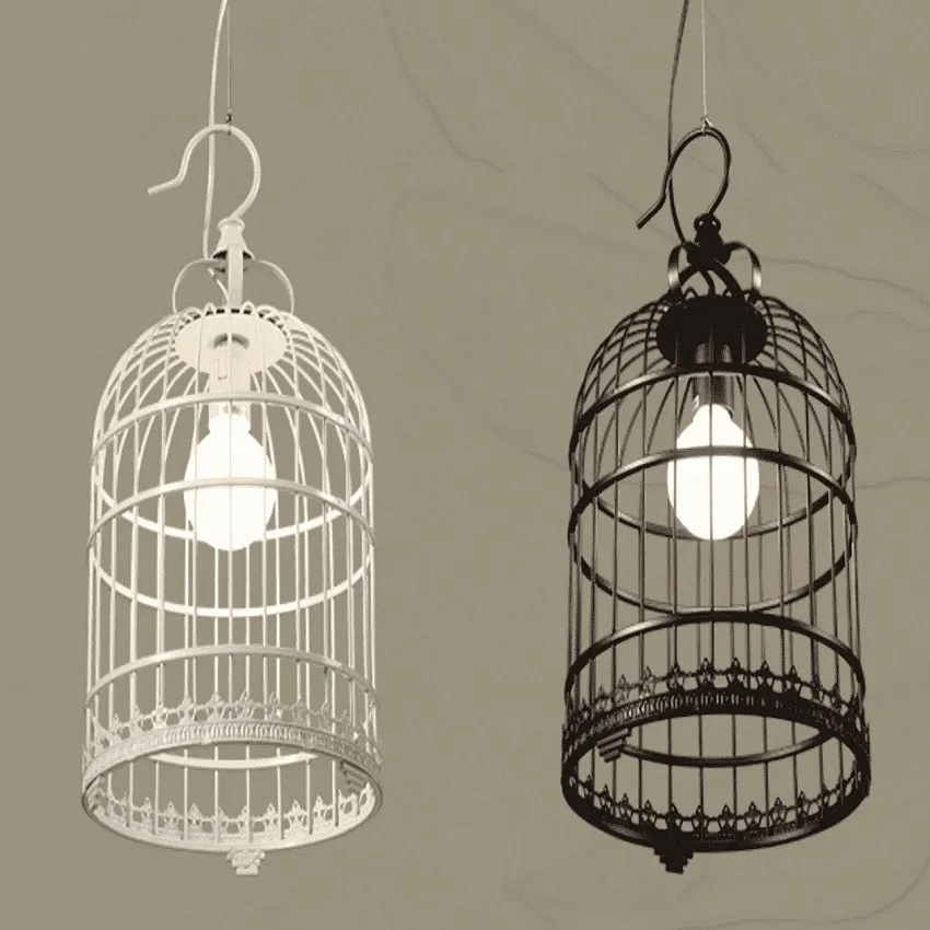 DIVANAH Bird Cage Pendant Light