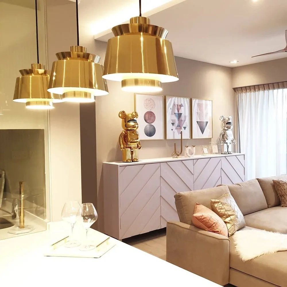 Utzon Pendant Light