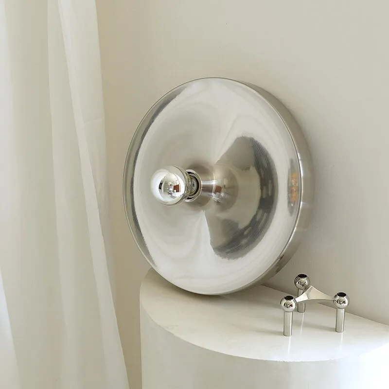 Space Age Disc Ceiling Lamp G93