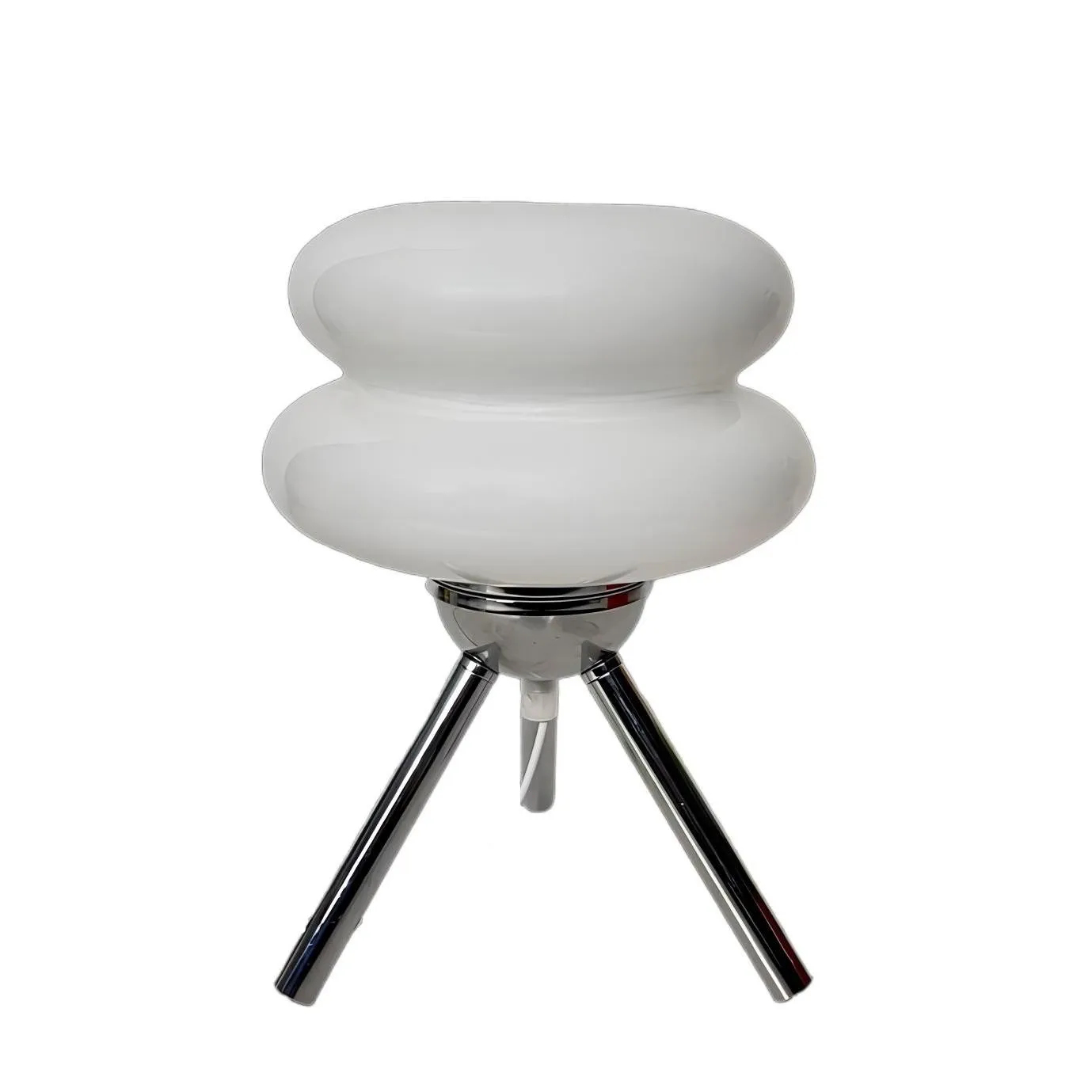 Lollipop Bauhaus Tripod Glass Table Lamp S26