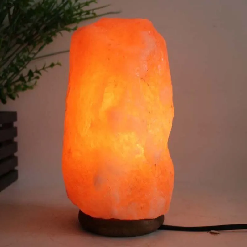 Himalayan Salt Table Light