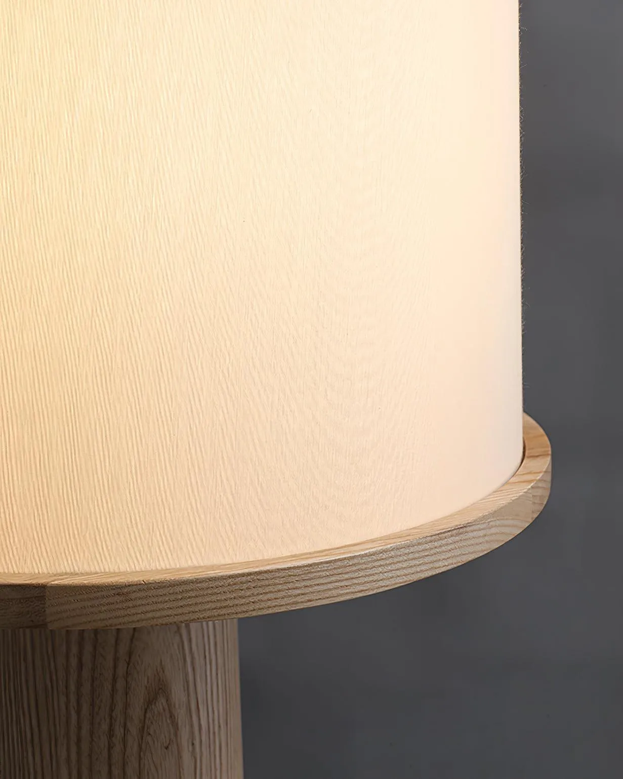 Fashionable Light And Shadow Bottle Table Lamp M543