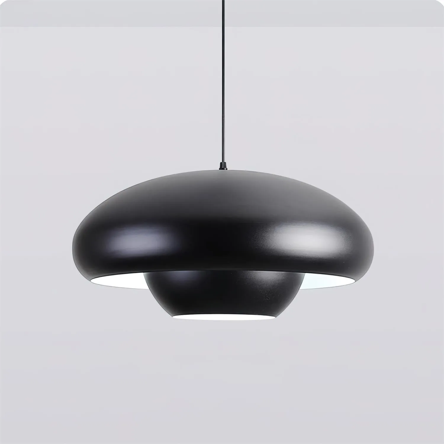 Nordic Style Dome Pendant Lamp M86