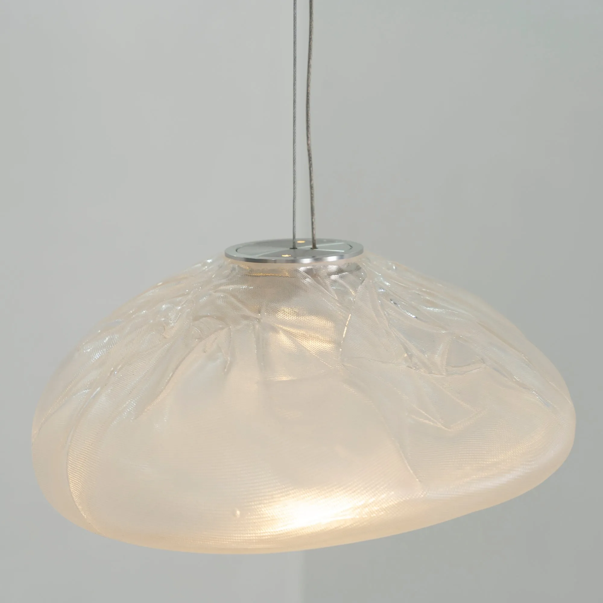 Multi-Head Irregular Glass Bubble Chandelier M79
