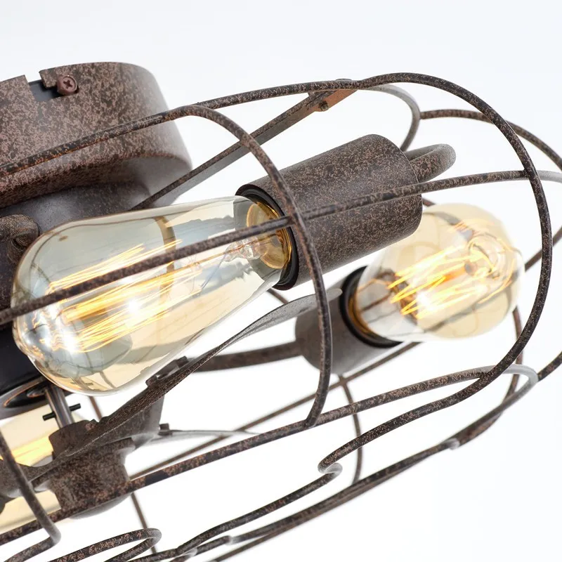 Loft Ceiling Fan Light
