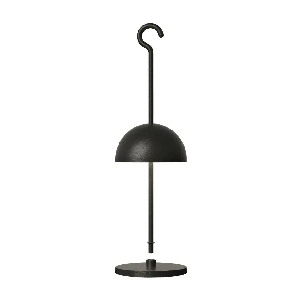 Macaron Wireless Rechargeable Portable Metal Table Lamp S202