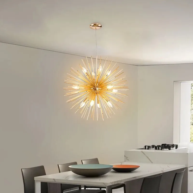 Dandelion Sputnik Chandelier