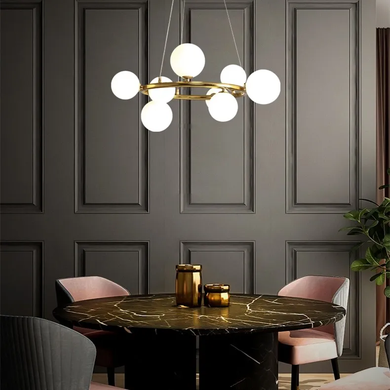 Parc Pendant Lamp