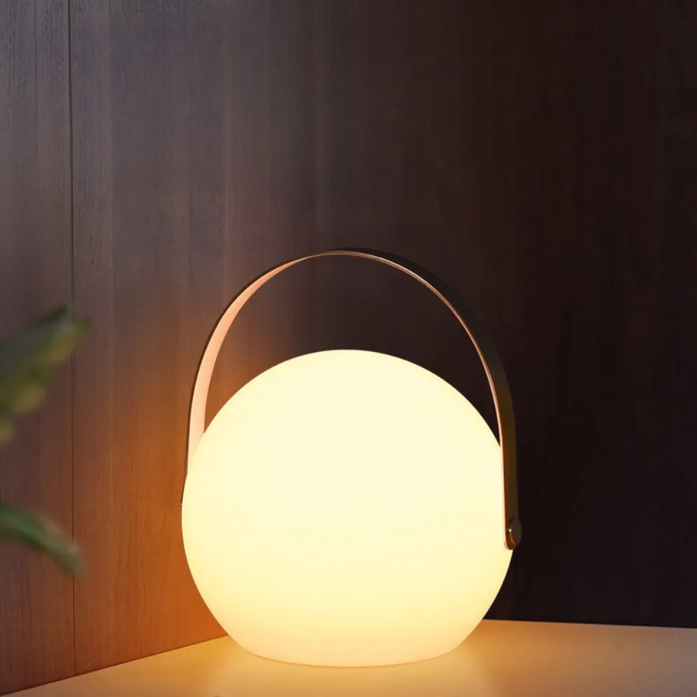 Nordic Portable LED Night Table Lamp S188