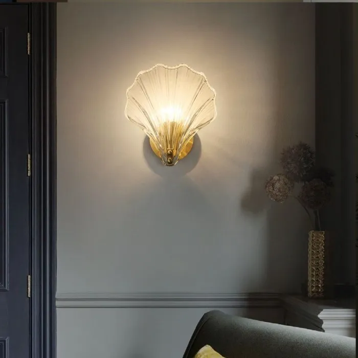 Shell Wall Light S172