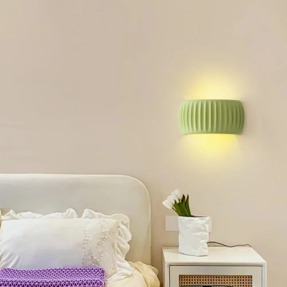 The Sun of Art Deco Resin Wall Light T2021