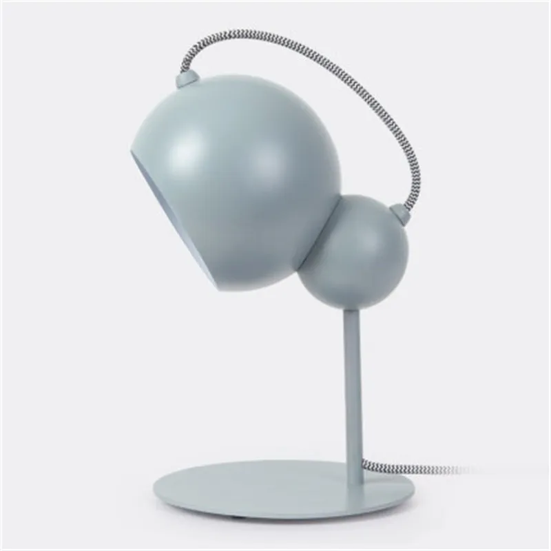 Globular Table Lamp