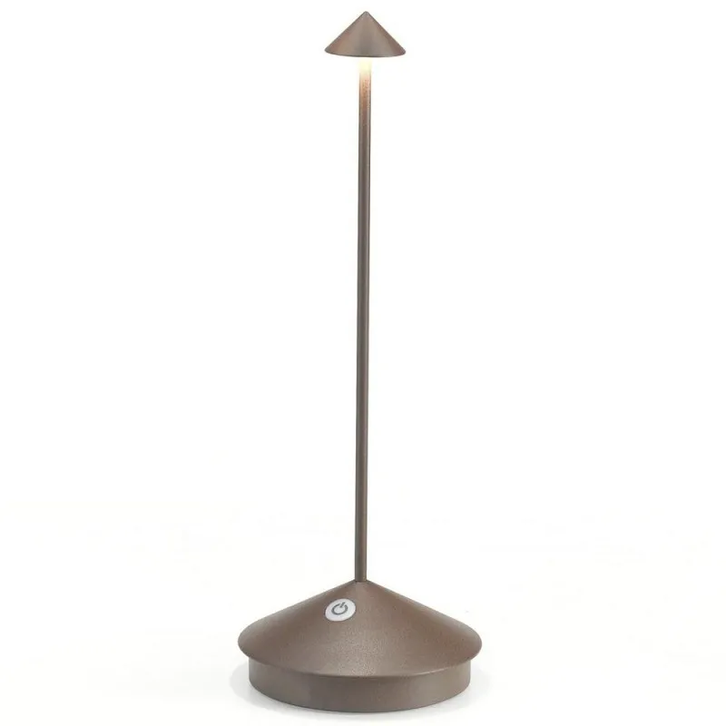 Glimma Rechargeable LED Table Lamp - Modern Portable Lamp for Living Room
