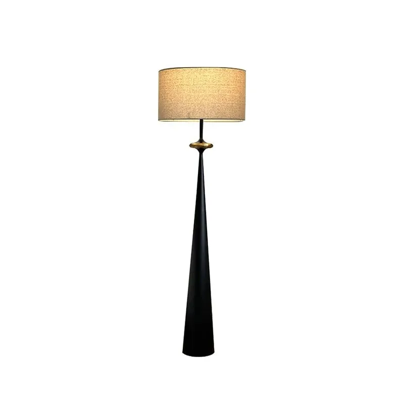 Putney Metal Floor Lamp – Minimalist Design for Bedrooms & Offices T426