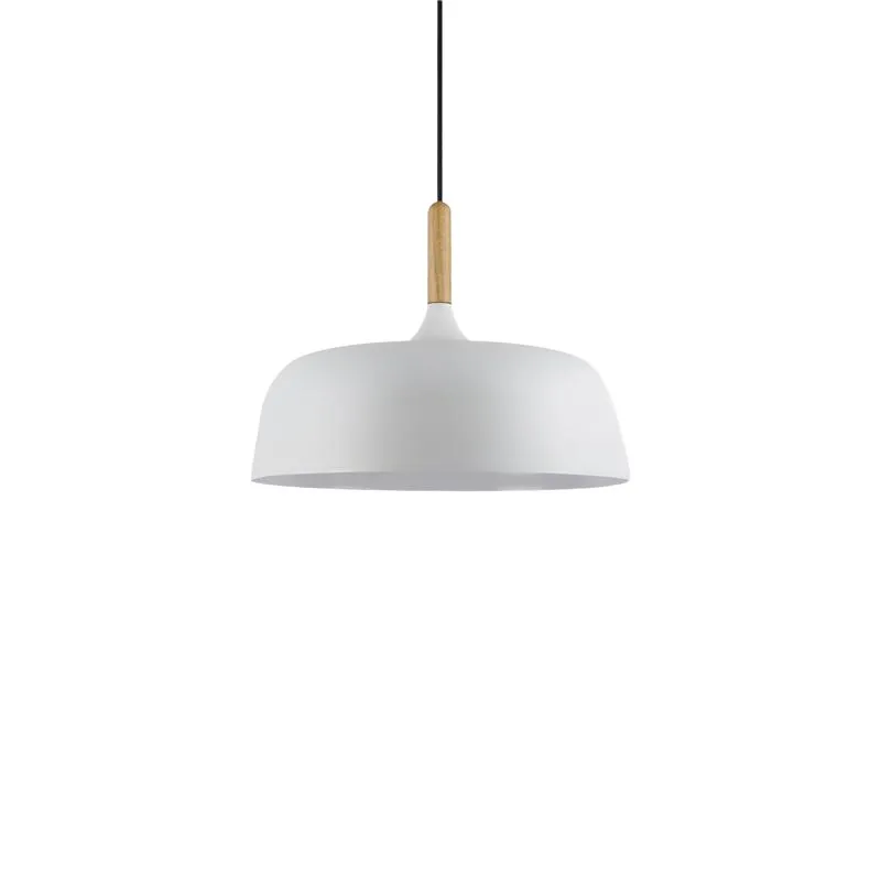Scandinavian Acorn Pendant Light S35