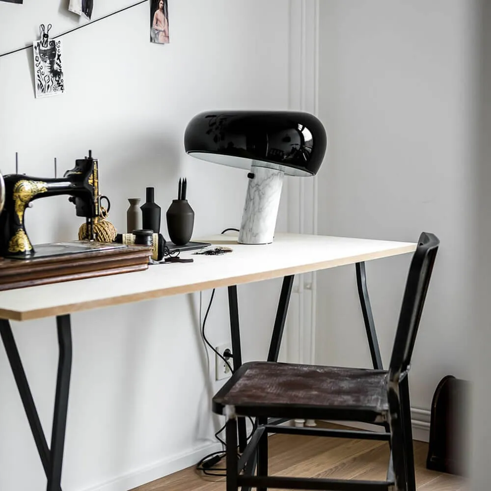 Slantia Table Lamp - Playful Design Desk Lamp for Office and Study