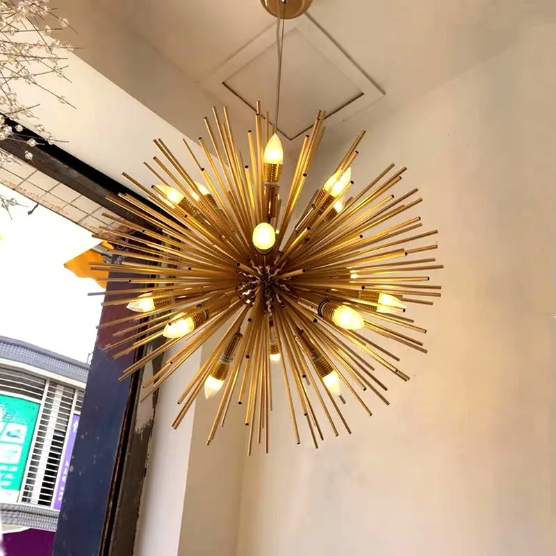 Dandelion Sputnik Chandelier