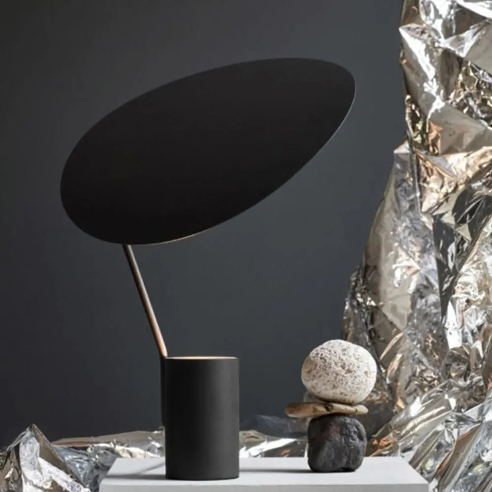 Modern Ombre table lamp