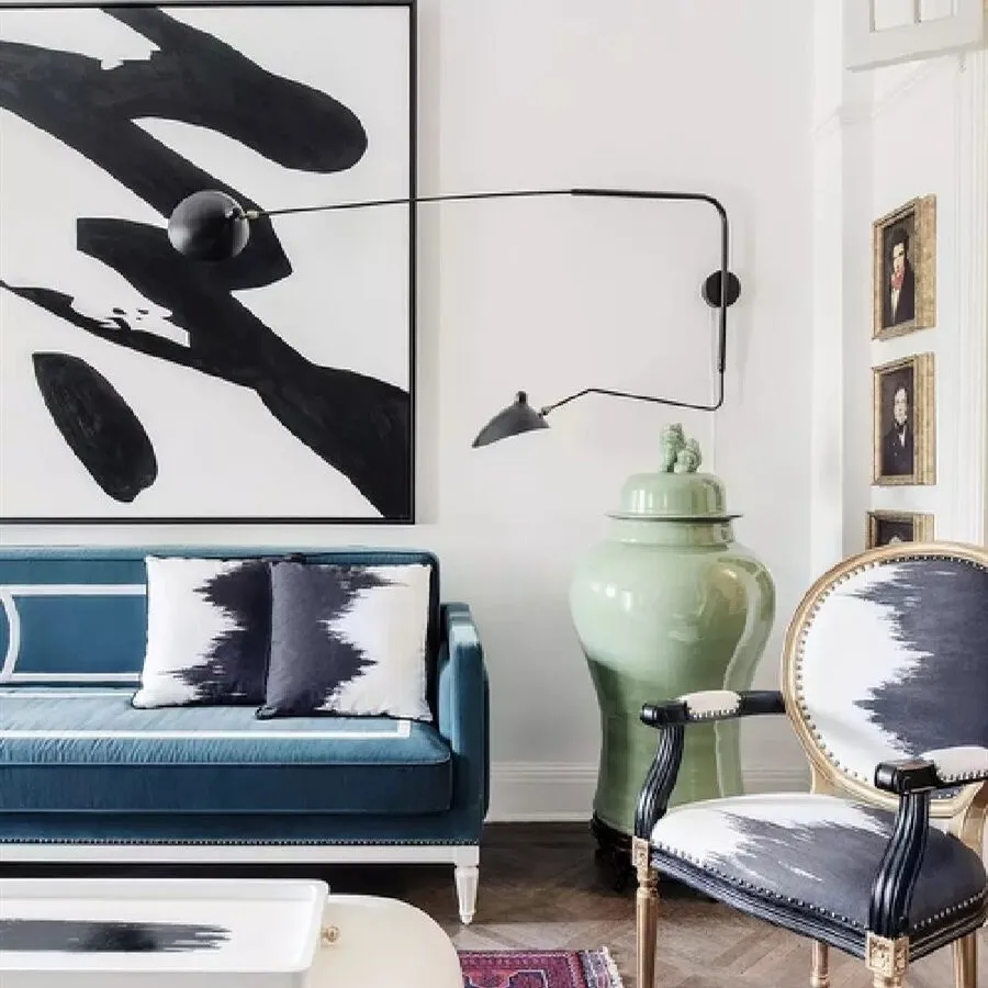 Arclume Modern Wall Light - Modern Adjustable Sconce for Living Room