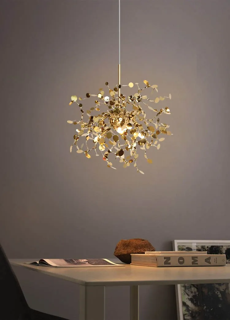 Argent Pendant Light