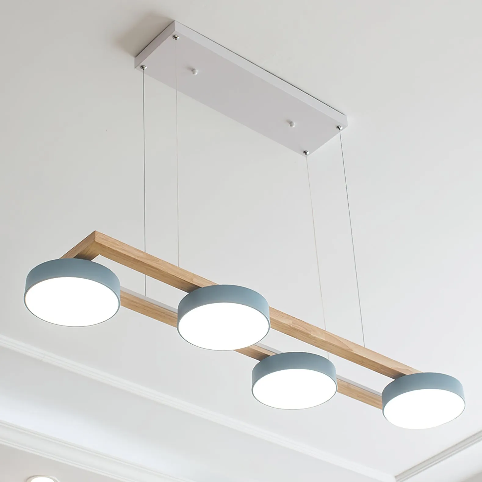 New Style Fashion Bird Long Chandelier M100