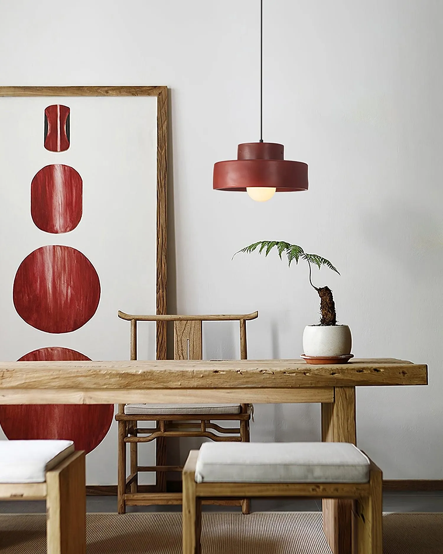 Classic Traditional Pendant Light M298
