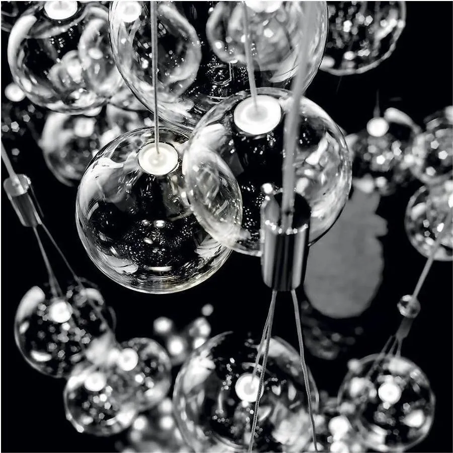 Random Pendant Light