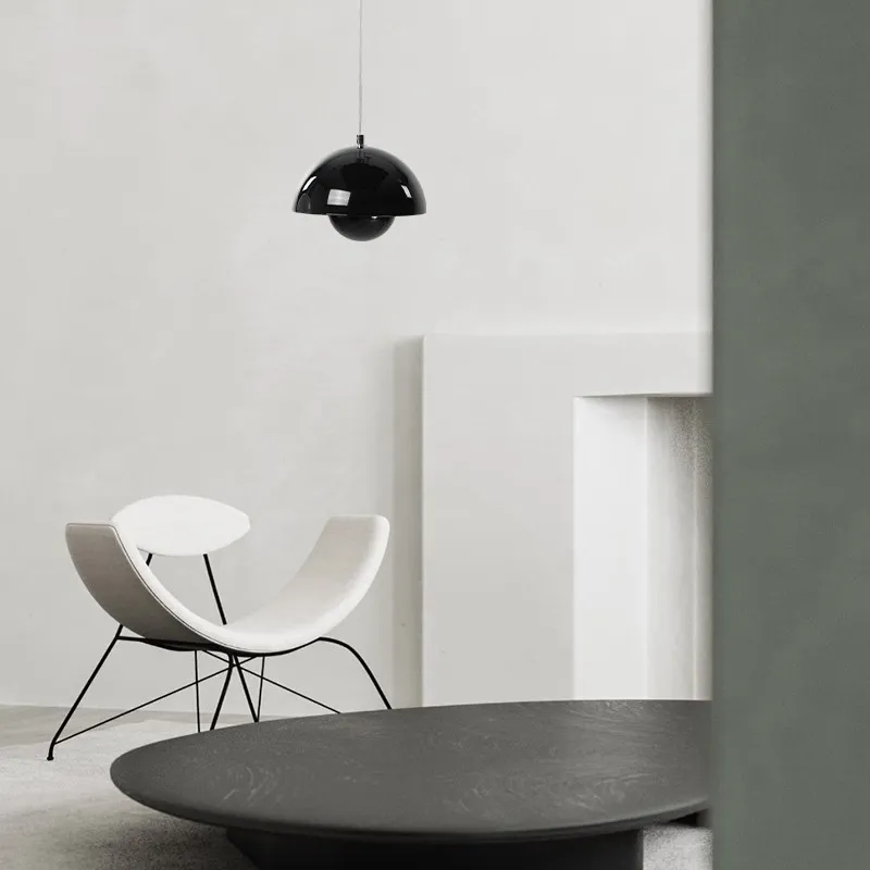 Modern Macaroon Flower Bud Pendant Light S207
