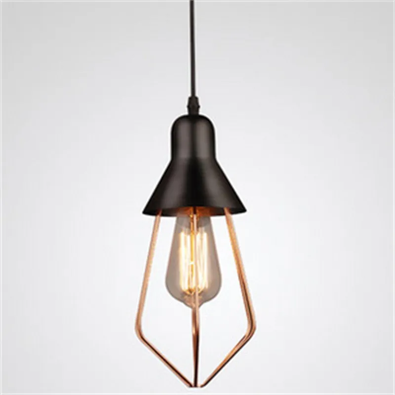 NOVIXA Industrial Pendant Light