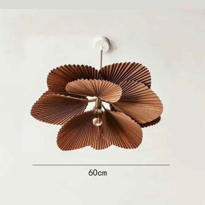 Art Deco Flower Chandelier T2103