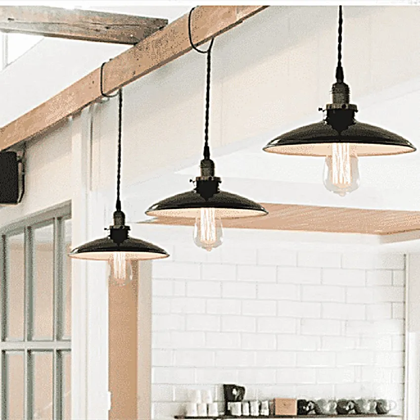DELPHINUS Hanging Light