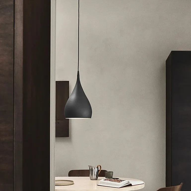Spinning BH2 Pendant Light