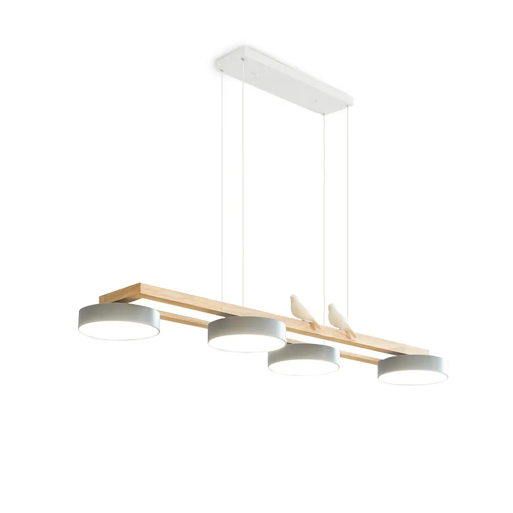 New Style Fashion Bird Long Chandelier M100