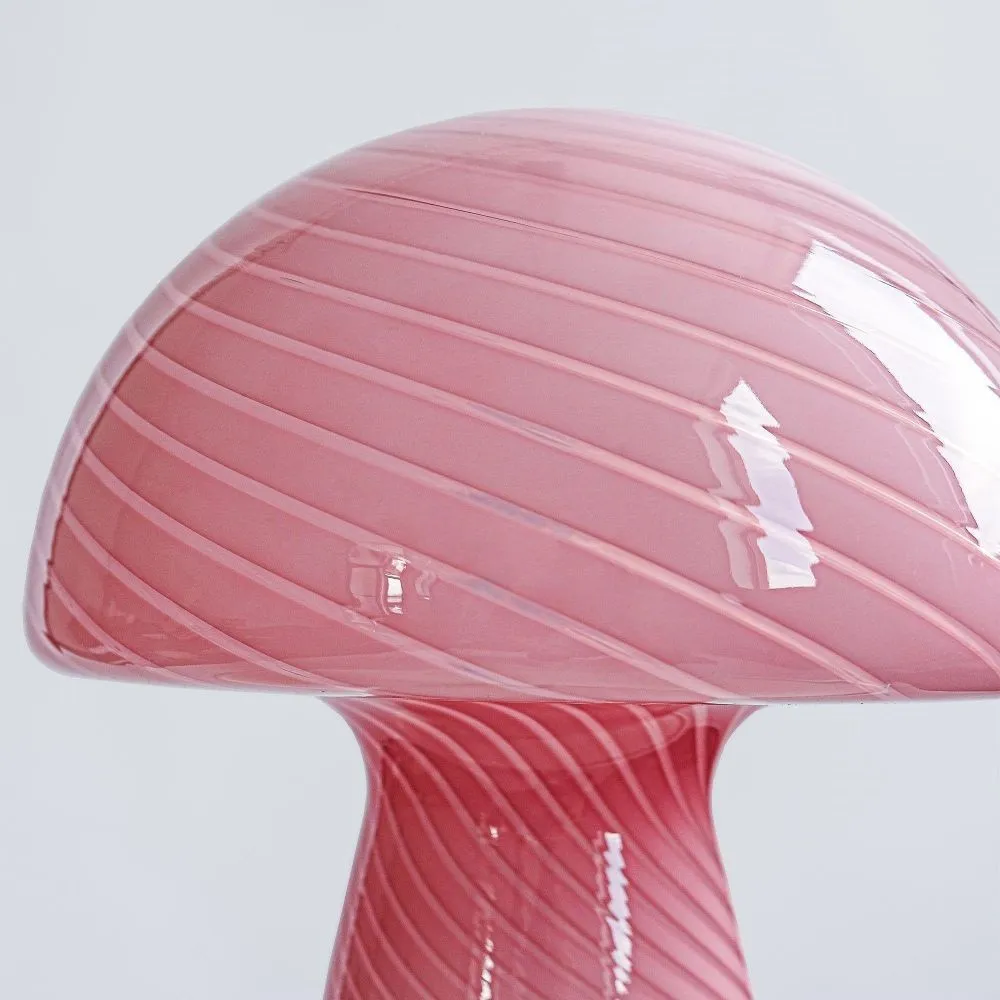 FUNGI TOWN Mushroom Table Lamp S84