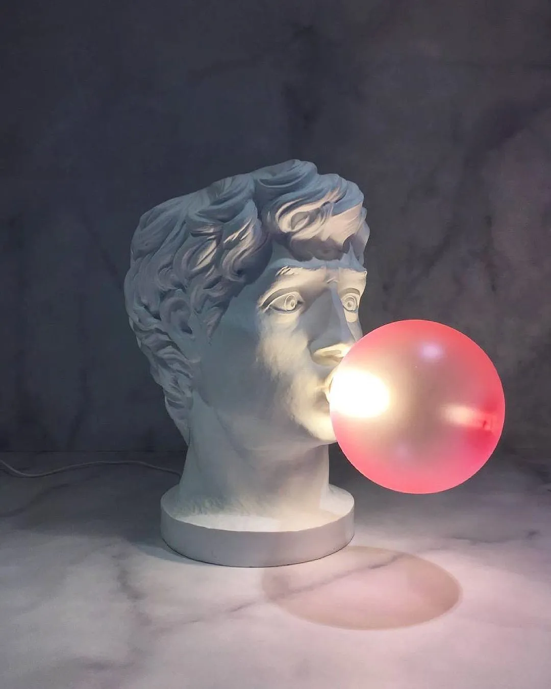 Wonder Artist Fashion Table Lamp M01