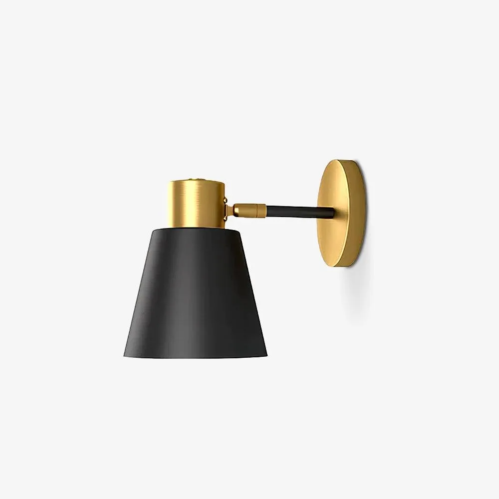 Adjustable Armed Wall Lamp T1597