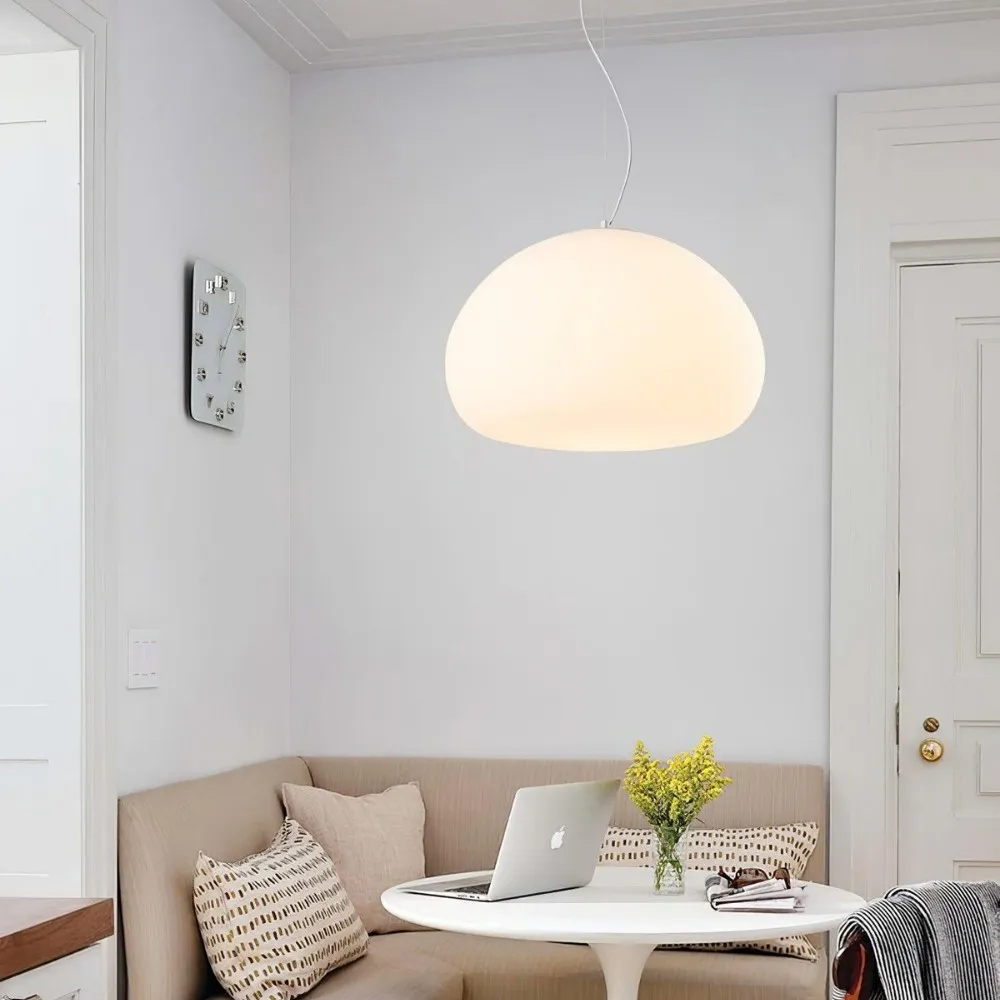 Steamed Bun Pendant Light M315