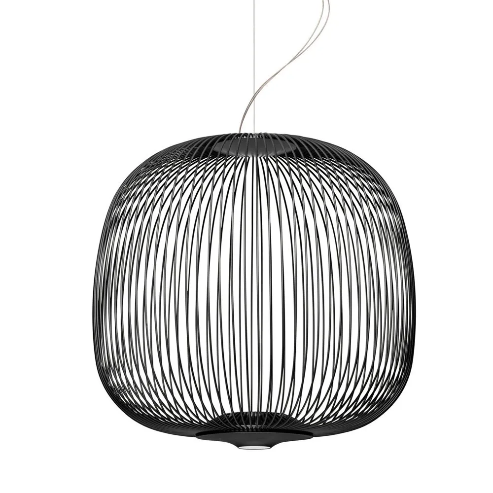 Radiloop Pendant Light - Minimalist Designer Lamp for Dining Area