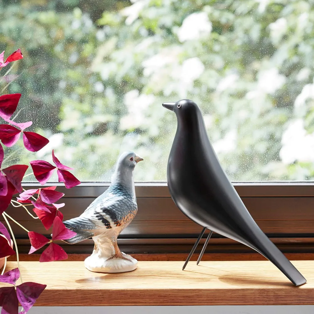 House Bird Ornament
