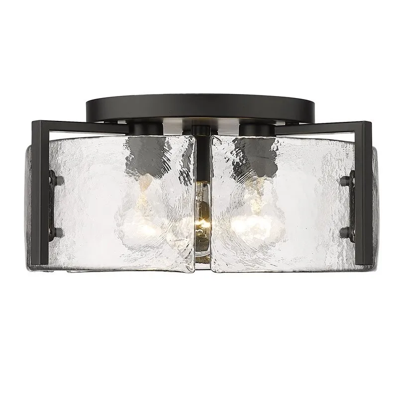 Nordic Light Luxury Flush Mount Ceiling Lamp for Living Room G27