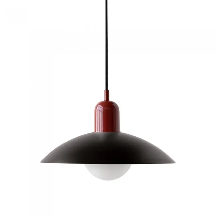 Minimalist Style Morandi Macaron Pendant Lamp S116