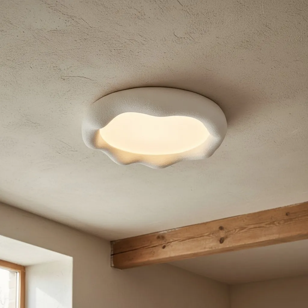 Teto Minimalist Wabi-sabi Ceiling Light S373