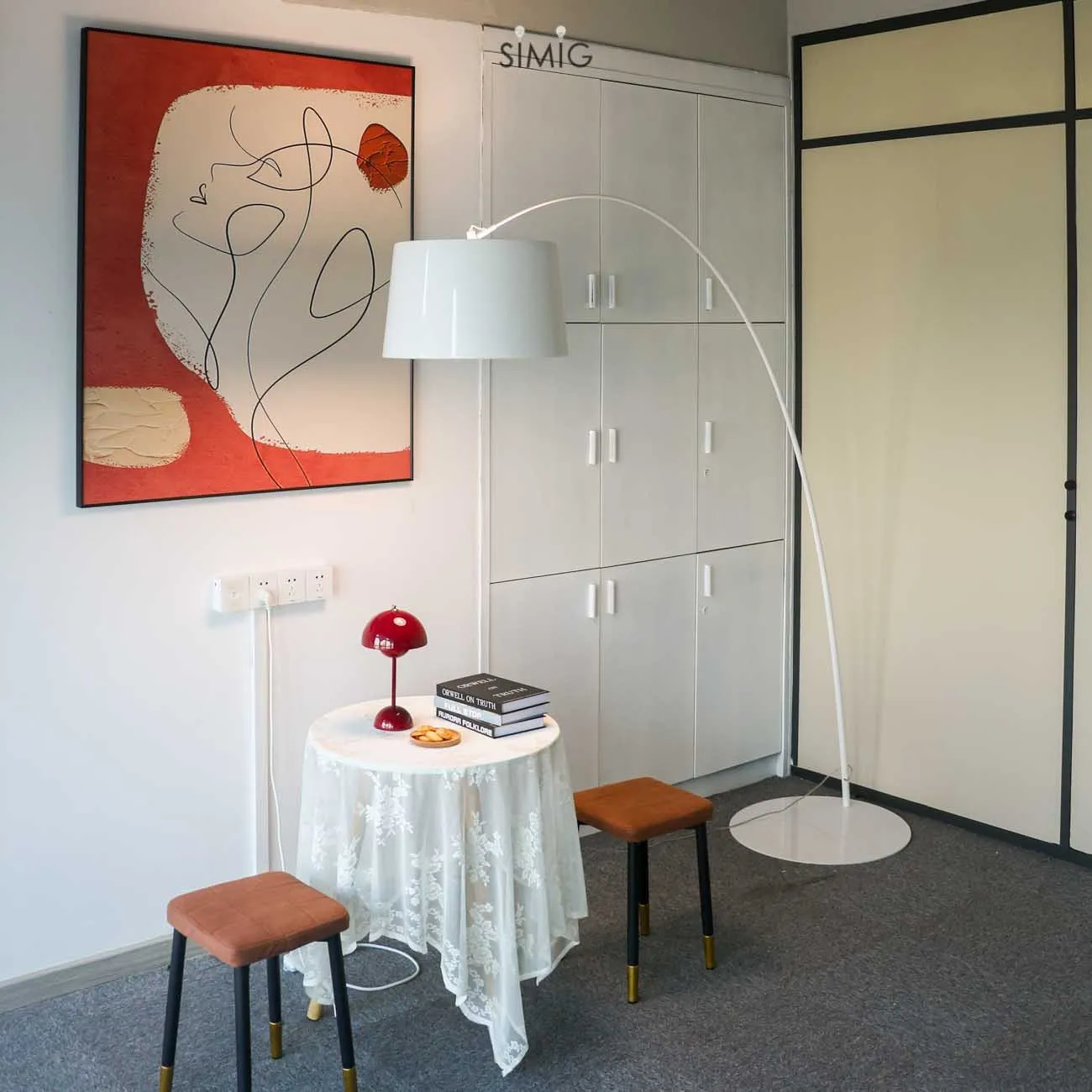 Twiggy Floor Lamp