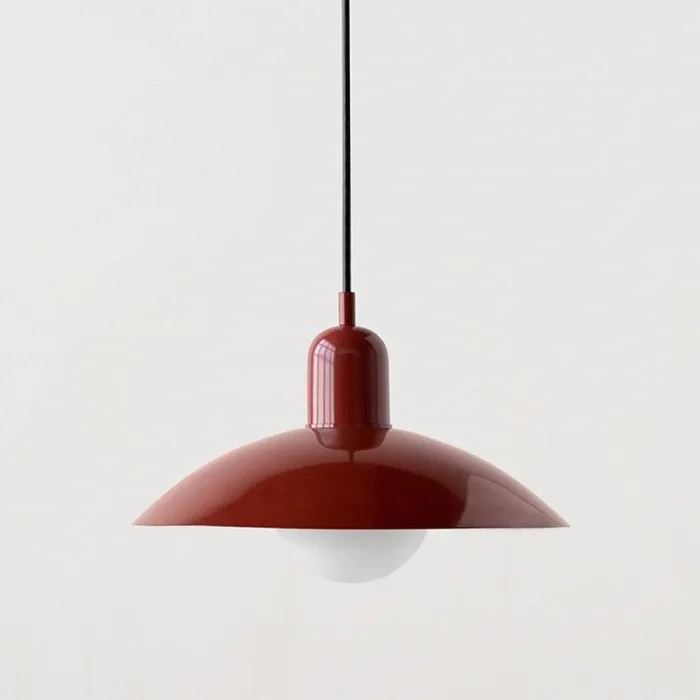 Minimalist Style Morandi Macaron Pendant Lamp S116