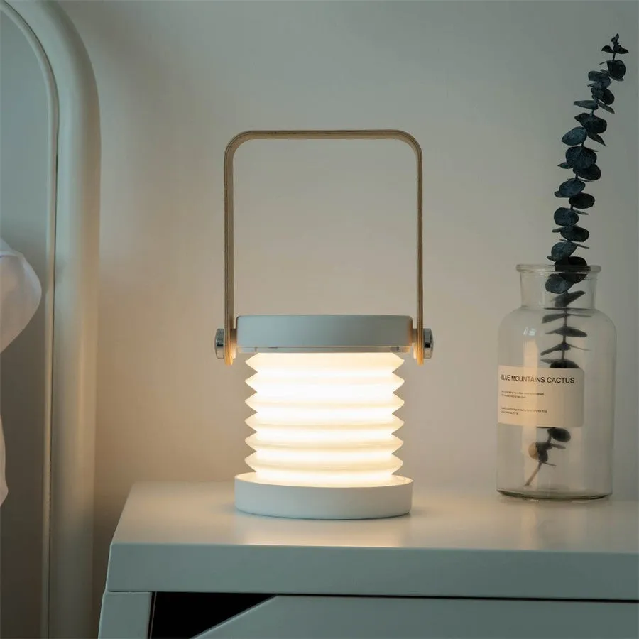 Folding LED Table Lamp