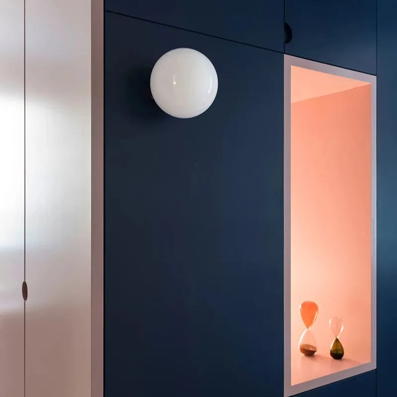 Dioscuri Wall Light / Ceiling Lamp