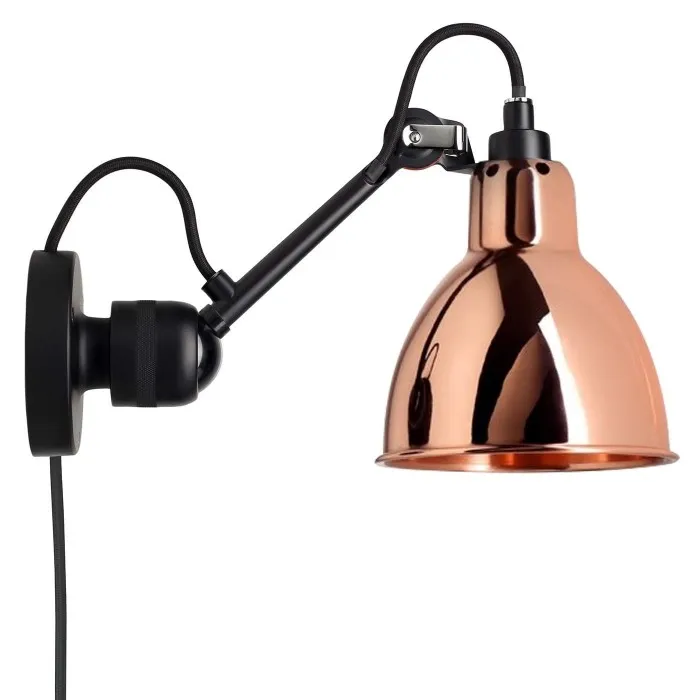 Nordic Rotatable Swing Arm Wall/Ceiling Light S112
